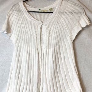 Passport Medium white shirt